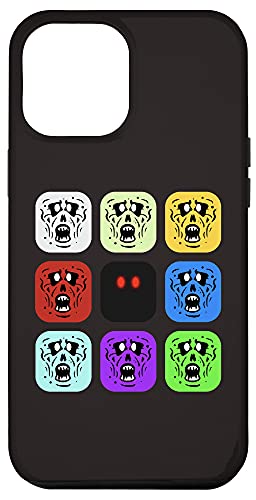 iPhone 12 Pro Max Zombie Rush Zombies Case