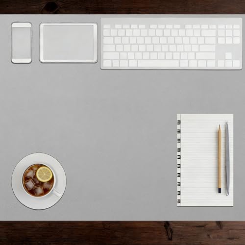 �f�X�N�}�b�g 90 x 110 cm ���ʂ̓X�G�[�h����~�ߖh���h���}�E�Ή����p�b�g�ݑ�[�N���n�������f�p�h����p�����p, �O���[