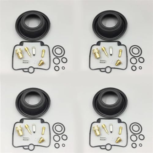 Kit de réparation carburateur moto pour préparer sa Suzuki Bandit aux balades