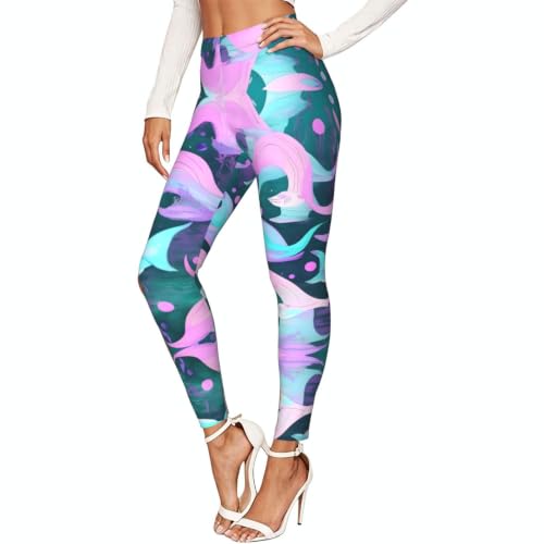 Leggings de compresión de sirena para tus rutinas de gimnasio