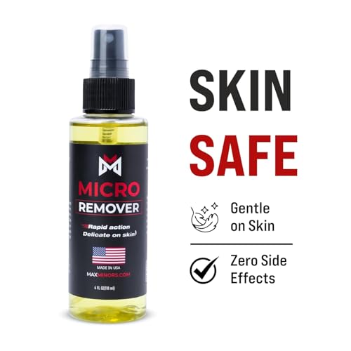 Image of Ultra Hold Micro Glue Remover Solvent | Adhesive Remover Solvent For Hair Wigs Patches Toupees | Fast Cleaner | Skin Safe | Citrus Flavor | Quickly Soft Bonds 4 FL OZ (118 ML) Pack Of 2