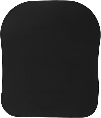 Tapete deslizante para electrodomésticos de cocina, 11.8x13.8 in de goma resistente al calor para freidora de aire, alfombrillas deslizantes para