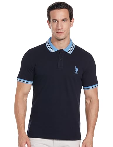Image of U. S. Polo ASSN. Men Polo Shirt