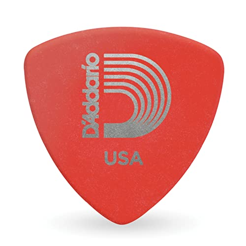 DADDARIO DURALIN GUITAR PICKS SUPER LIGHT 10 ̵ 