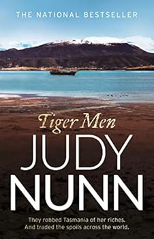 Paperback Tiger Men Book