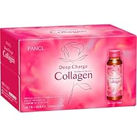 Amazon | ファンケル (FANCL) ディープチャージ コラーゲン 90日