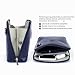 Imagen de Bolso pequeño Vera Pelle mini bolso de hombro italiano de piel auténtica