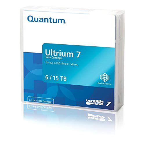 Image of Lto Ultrium 7 Worm Media Cartridge