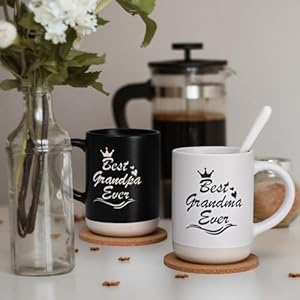 Cabtncagiftsforgrandparentsgrandparentsgiftsbestgrandmaandgrandpamugsgrandparentschristmasgiftsgrandparentsgiftsfromgrandkidsgrandparentsdaygifts16oz Urban Country Home Decor Cabtnca gifts for grandparents grandparents gifts best grandma and grandpa mugs grandparents christmas gifts grandparents gifts from grandkids grandparents day gifts 16 oz urban country home decor