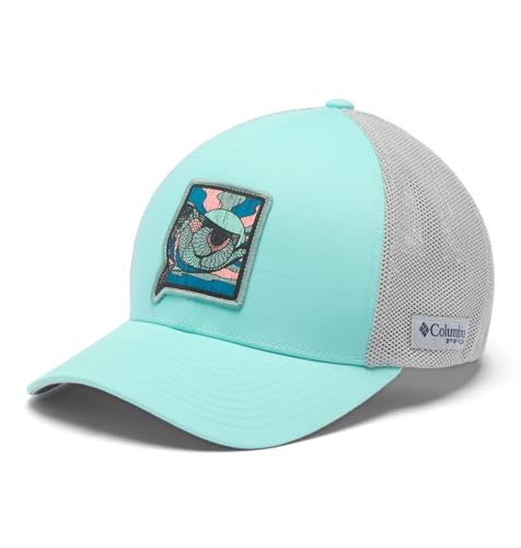 Image of Columbia Unisex Adult PFG Patch Mesh Ball Cap