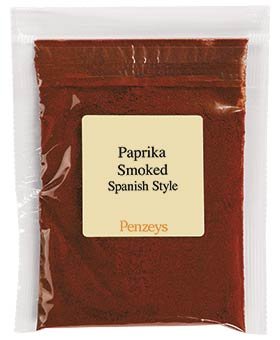 Smoked Spanish Paprika By Penzeys Spices 14.4 oz 3 cup bag (Pack of 1)