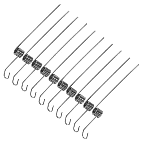 HEMOTON 5 Paia Accessori per Seminatrici di Seeker Springs Garden Seeder Spring Accessori per Trapani di Mais Parti Distributore di Mais Seeder