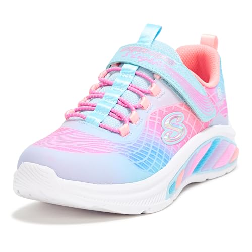Skechers HPMT 303722L chaussure running fille rose