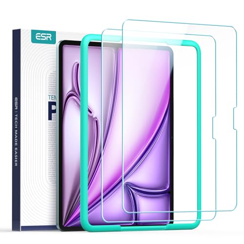 Amazon | ESR 2枚入り iPad Air 13インチ フィルム M3/M2 (2025