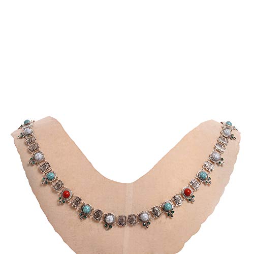 Preisvergleich Produktbild GRACEART Tudors Dynastie Halskette Kette von Büro Livree Halsband