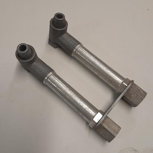 DSTOCK60 - Rallonges Angulaires Egales M16x1,5 pour Cylindre de Frein 295EB001