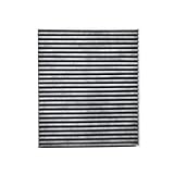 1315687 1253220 1315686 Cabin Air Filter Activated Carbon Compatible With Ford Focus Mk2 Mk3 Galaxy