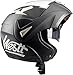 Produktbild WESTT Torque Motorrad-Integralhelm I Motorradhelm schwarz-matt I Motorrad-Klapphelm I stoßfester Motorradhelm I Integralhelm Herren & Damen I Roller-Helm I ECE Zertifiziert I Größe M