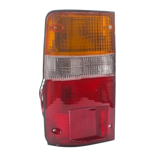 Feu arrière gauche cassé ? Remplacez l'optique de votre Toyota Hilux 1989-1995