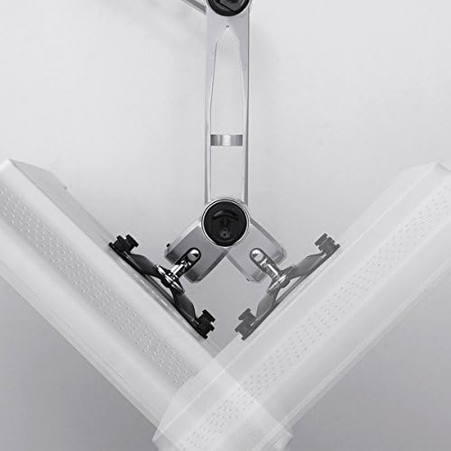 Sanwa Supply CR-LA1005N Vertical LCD Monitor Arm (for Desk/Vertical)