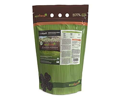 Abono Césped Invierno Marca CULTIVERS