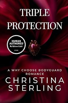 Paperback Triple Protection: A Why Choose Bodyguard Romance Book