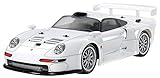 Der 911 GT-1 ist die Wiederauflage des legendären Bausatzes 300058193 aus dem Jahre 1997 in einer Straßenversion