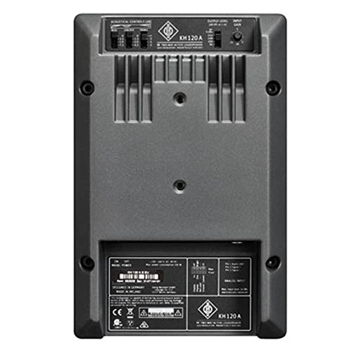 Neumann Kh 120 A - Active Studio Monitor #TOP3