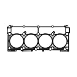 DNJ HG1160L MLS (Multi-Layered Steel) Cylinder Head Gasket for 2003-2008 Chrysler, Dodge, Jeep 300, Aspen, Charger 5.7L V8 16V OHV 345cid
