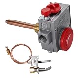 110-326 Gas Water Heater Control Valve with 1-3/8' Shank, 2.2' W.C