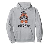 Photo Gallery classy fino a kickoff disordinato chignon calcio divertente felpa con cappuccio Photo Gallery classy fino a kickoff disordinato chignon calcio divertente felpa con cappuccio