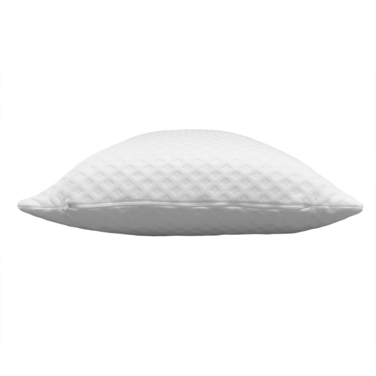 Bleu Câlin Cuscino ergonomico in memory foam, traspirante, con rivestimento in effetto rinfrescante, supporto ottimale per testa e collo, fodera rimovibile, 50 x 70 cm