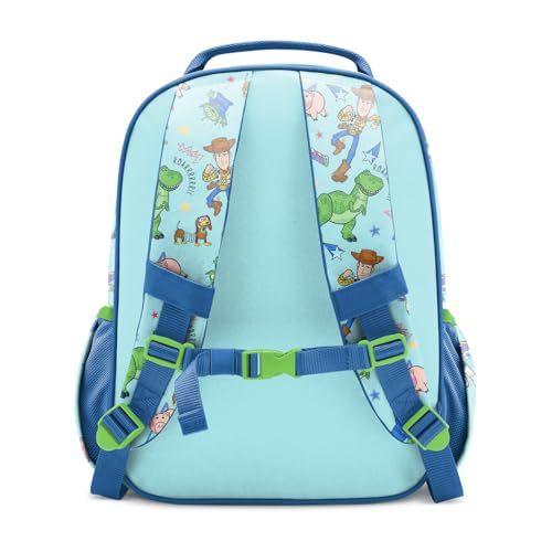 image for Simple Modern Medium Disney Pixar Toddler Backpack for School Girls an