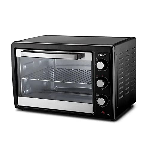 Forno Elétrico Philco PFE44PI c/Timer 38L 1500W 220V