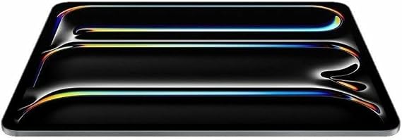 Apple iPad Pro 11-inch (M5): Ultra Retina XDR Display, 1TB, Landscape 12MP Front Camera/12MP Back Camera, LiDAR Scanner, Wi-Fi 7 with Apple N1, Face ID, All-Day Battery Life Silver