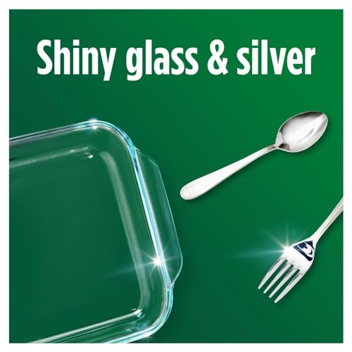 Fairy Platinum Plus All-In-One Dishwasher Tablets Bulk, Lemon, 100 Tablets (20 x 5) - Image 8