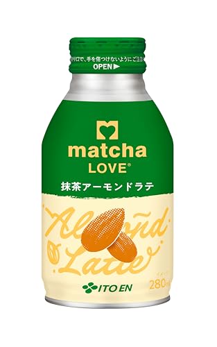 �ɓ��� �������u �����A�[�����h���e 280ml×24�{ matcha LOVE �{�g����
