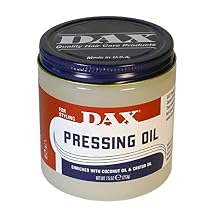Dax Pressing Oil, 7.5 Ounce