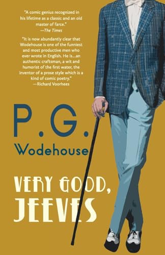 Very Good, Jeeves (Warbler Classics Annotated Edition)