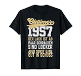 JAHRGANG 1957 OUTFIT ZUM 68. GEBURTSTAG