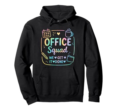 Office Squad We Get It Done �p�[�J�[