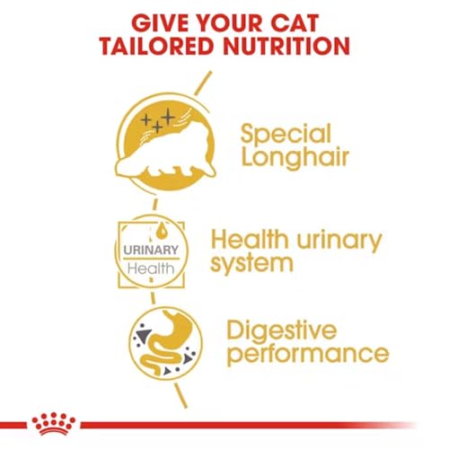 Image of Royal Canin Persian Kitten Food, 85 Grams, Pack of 12, Wet Food, Supports Healthy Growth & Long Hair, Digestive Health, and Urinary Health
