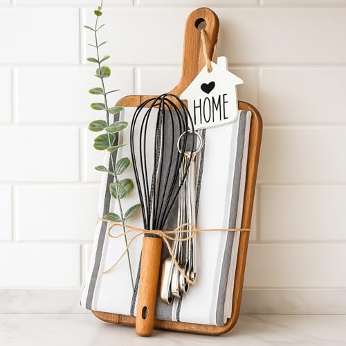 Set de regalo de cocina con tabla de cortar y accesorios miniatura 1