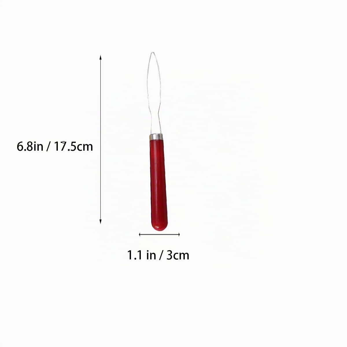 Dispositif D'Assistance Boutonnage 3 Pièces En Acier Inoxydable Avec Poignée En Bois Confortable - Aide Pratique Pour Boutons De Chemise Et Manteau Portable Pour Usage Quotidien