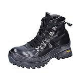  MOMA stiefeletten Damen leder schwarz 37 EU