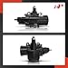 A-Premium Complete Power Steering Gear Box Gearbox Assembly Compatible with Dodge Ram 1500 2006-2008, Ram 2500 2003-2008, Ram 3500 2003-2008, Ram 4000 2005-2008, 4WD, Replace# 52106835AC, 52106835AE