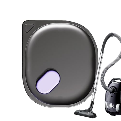 Luz para aspiradora | Accesorios de aspiradora inalámbricos Luz indicadora de polvo para aspiradora - Accesorio ligero para polvo de aspiradora, luz de visualización de polvo para el hogar y el coche