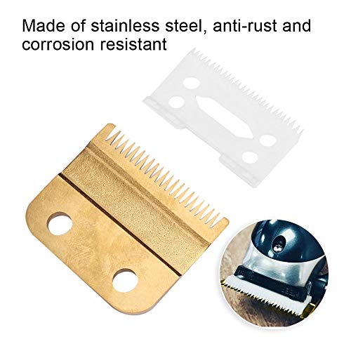 Whal Blade Set 2 Aparador de Pêlos Elétrico Lâmina Aparador de Pêlos Acessório para Cabelo Para Uso