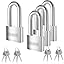 Keyed Alike L | 4 Pack