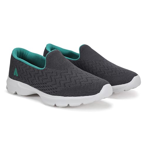 Image of Aqualite SKR-131 Premium Lightweight Casual Shoes with Comfort Cushion & Slip-On Dailywear Shoes for Women